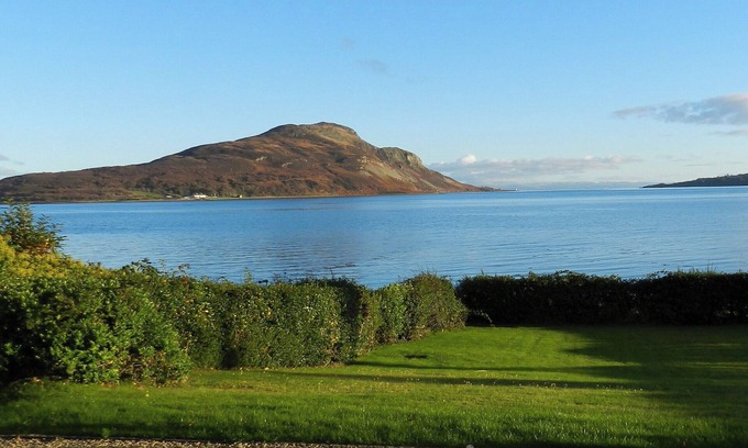 Isle of Arran Cabaña | 4 bedroom accommodation in Lamlash, Isle of Arran
