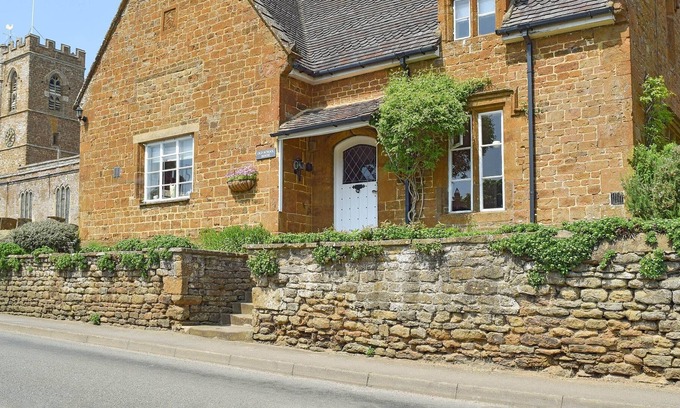Sibford Gower Cabaña | Alojamiento de 4 habitaciones en Swalcliffe, cerca de Banbury.