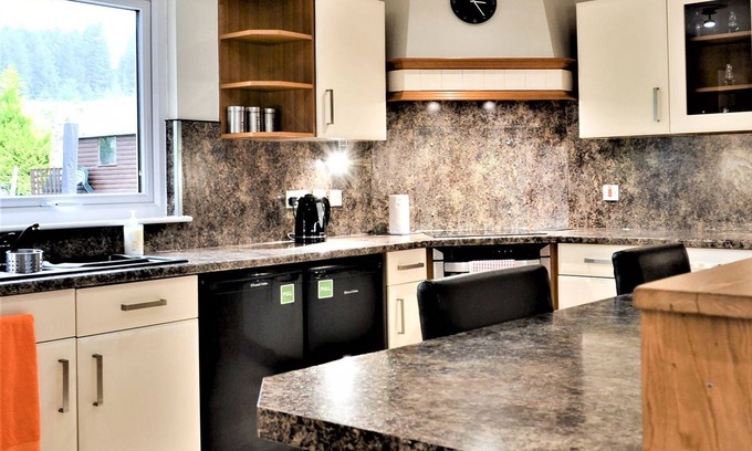 Spean Bridge Cabaña | 4 bedroom accommodation in Spean Bridge