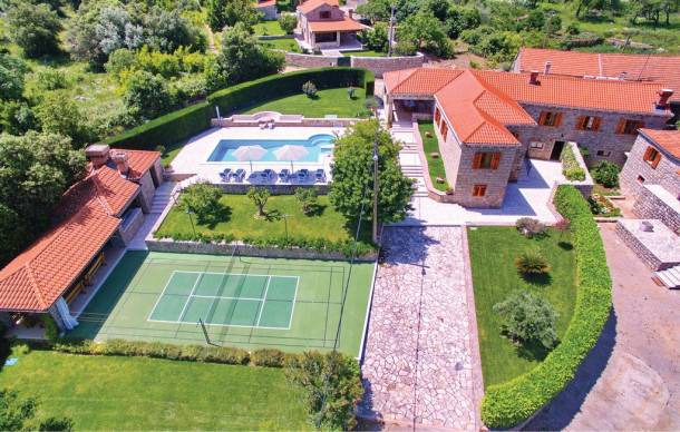 Konavle Casa | 219 m² Casa ∙ 4 habitaciones ∙ 8 personas