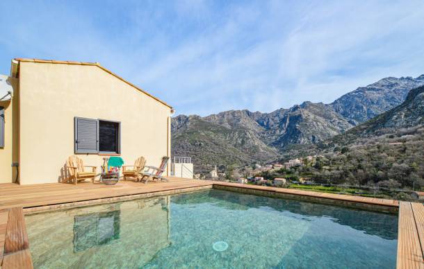 Feliceto Casa | 100 m² Casa ∙ 4 habitaciones ∙ 8 personas