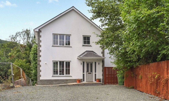 Aberystwyth Cabaña | 4 bedroom accommodation in Aberystwyth