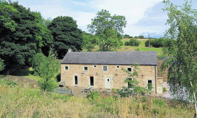 Chesterfield Cabaña | Alojamiento de 4 habitaciones en Holymoorside, near Chesterfield