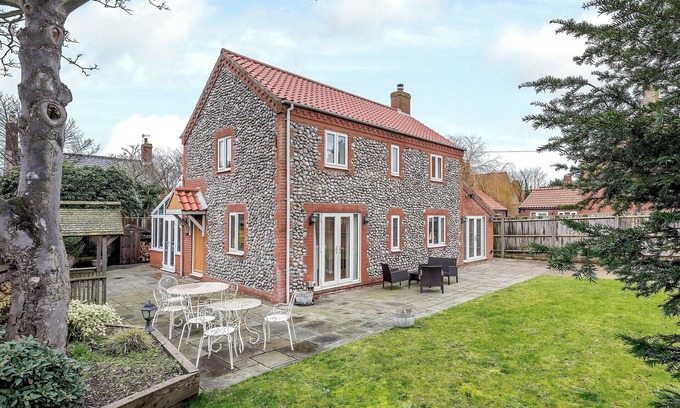 East Runton Cabaña | Alojamiento de 4 habitaciones en East Runton