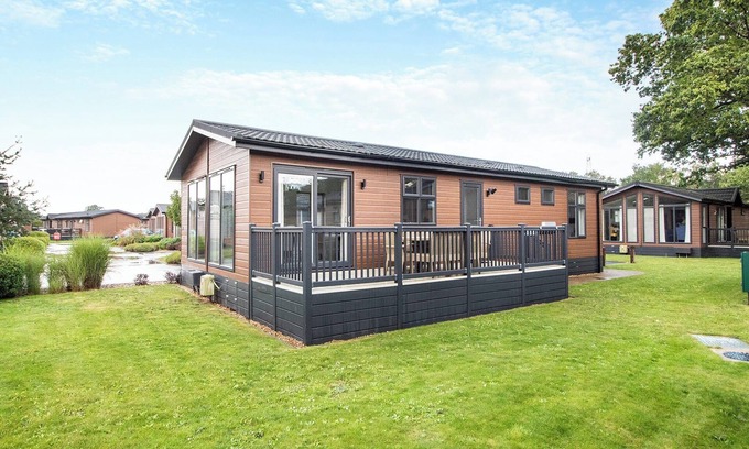 Pentney Chalet De Esquí | Luxurious lodge perfect for a family or group of friends wanting to enjoy all the activities.
