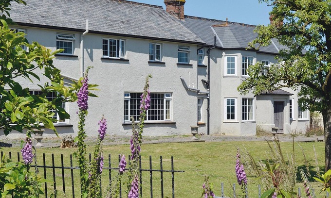 South Molton Cabaña | Alojamiento de 4 habitaciones en Bish Mill, cerca de South Molton
