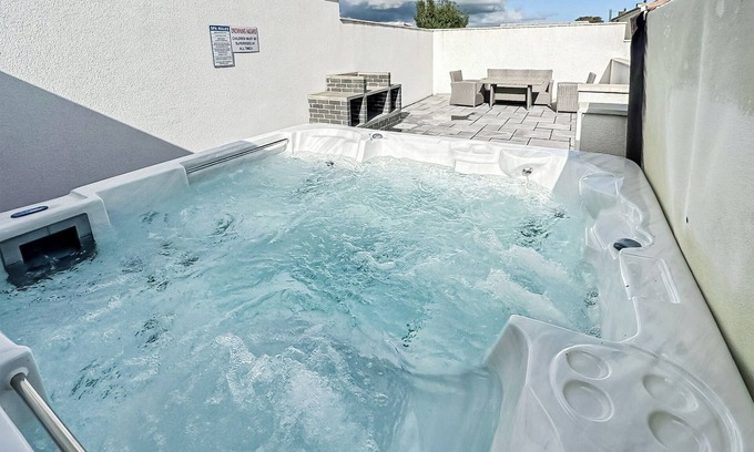 Tavernspite Cabaña | Alojamiento de 4 habitaciones en Tavernspite