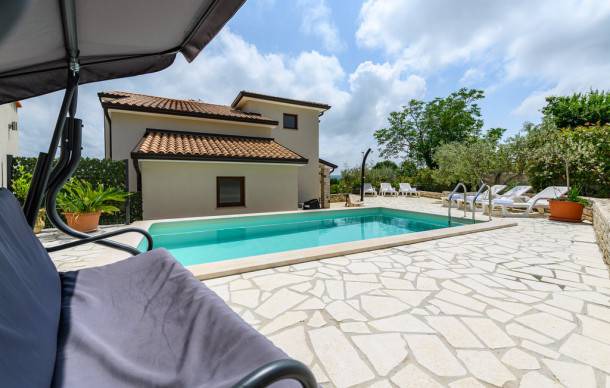 Nova Vas Casa | 150 m² Casa ∙ 4 habitaciones ∙ 8 personas