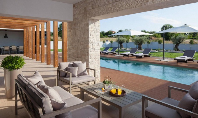Topid Casa | 4 bedroom accommodation in Sveti Bartul