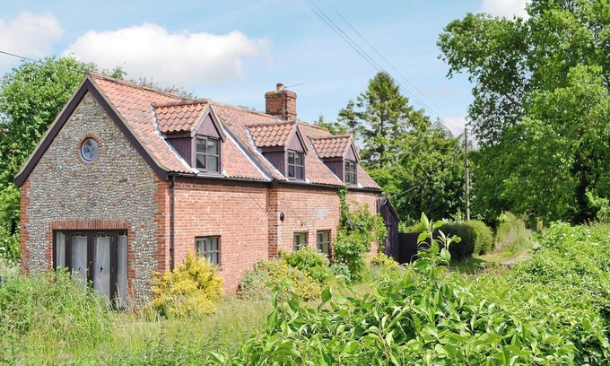 Aldborough Cabaña | Alojamiento de 4 habitaciones en Wickmere, near Sheringham