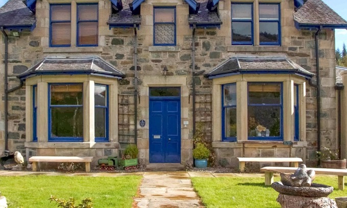 Strathyre Cabaña | 4 bedroom accommodation in Strathyre