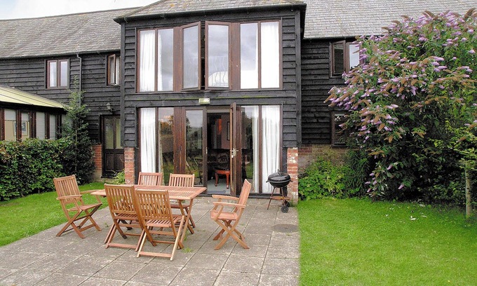 Warminster Cabaña | Alojamiento de 4 habitaciones en Bishopstrow, near Warminster