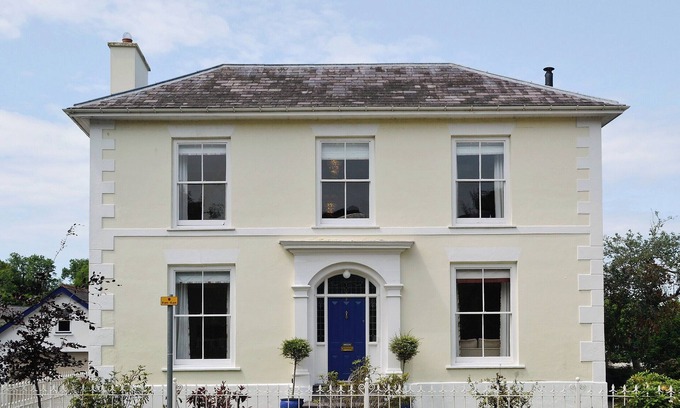 Aberaeron Cabaña | Alojamiento de 4 habitaciones en Aberaeron