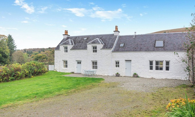 Strachur Cabaña | Alojamiento de 4 habitaciones en Strachur, near Cairndow