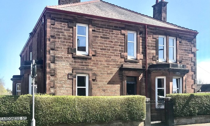 Dumfries Cabaña | Alojamiento de 4 habitaciones en Dumfries