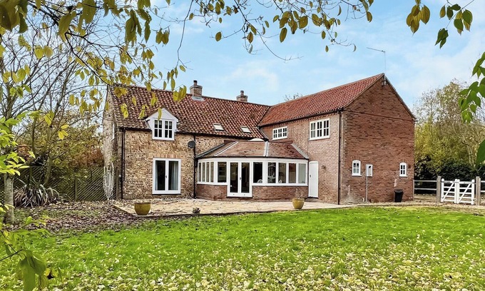 King's Lynn Cabaña | Alojamiento de 4 habitaciones en Eastmoor