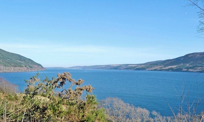 Croachy Cabaña | Alojamiento de 4 habitaciones en Aberarder, cerca de Inverness