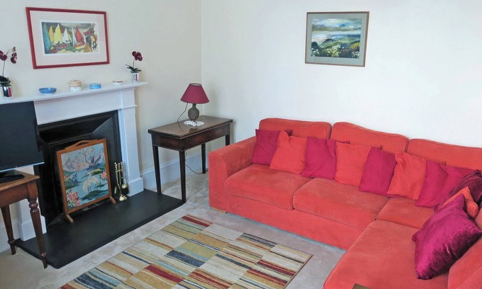Inverness City Centre Cabaña | Alojamiento de 4 habitaciones en Inverness