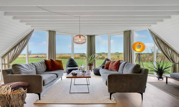 Tranekaer Casa | Alojamiento de 4 habitaciones en Tranekær