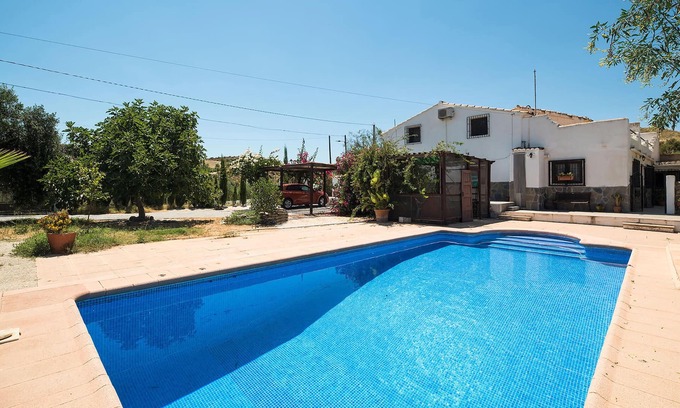 La Alfoquia Casa | Alojamiento de 4 habitaciones en Cantoria