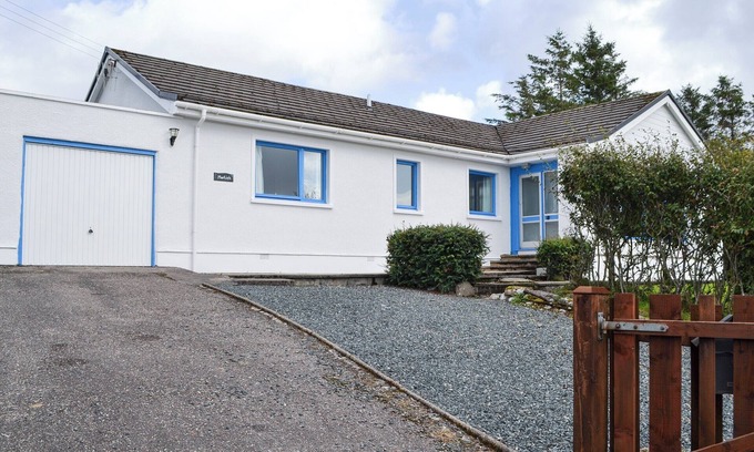 The Hebrides Cabaña | Alojamiento de 4 habitaciones en Gairloch