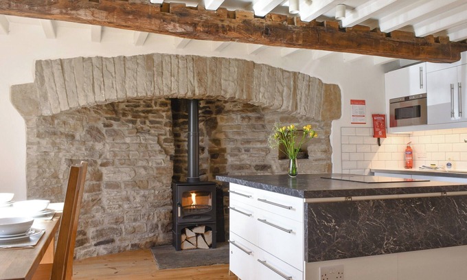Askrigg Cabaña | Alojamiento de 4 habitaciones en Askrigg, near Wensleydale