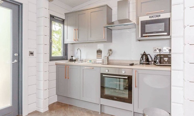 Aysgarth Chalet De Esquí | 4 bedroom accommodation in Aysgarth, Leyburn