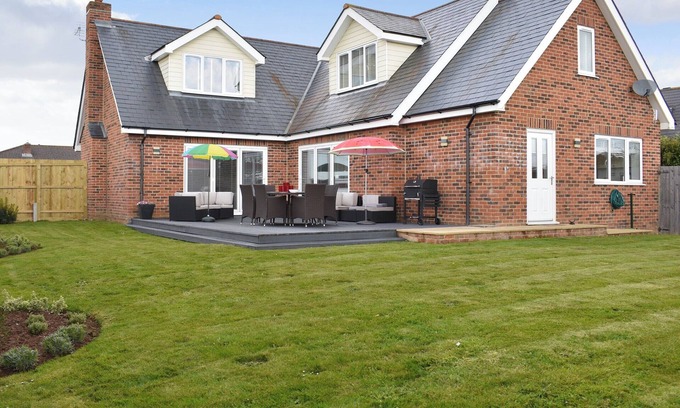 Sandown Cabaña | Alojamiento de 4 habitaciones en Newchurch, near Sandown