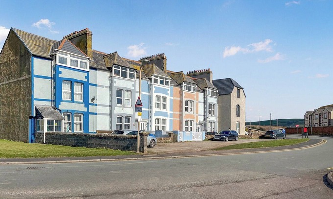 St Bees Cabaña | Alojamiento de 4 habitaciones en St Bees