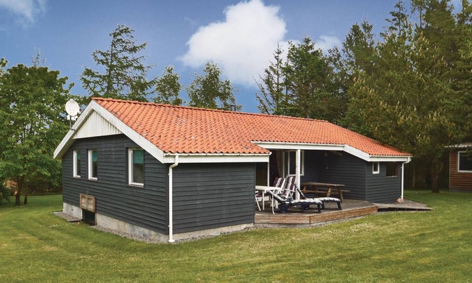 Trend Casa | Alojamiento de 4 habitaciones en Løgstør