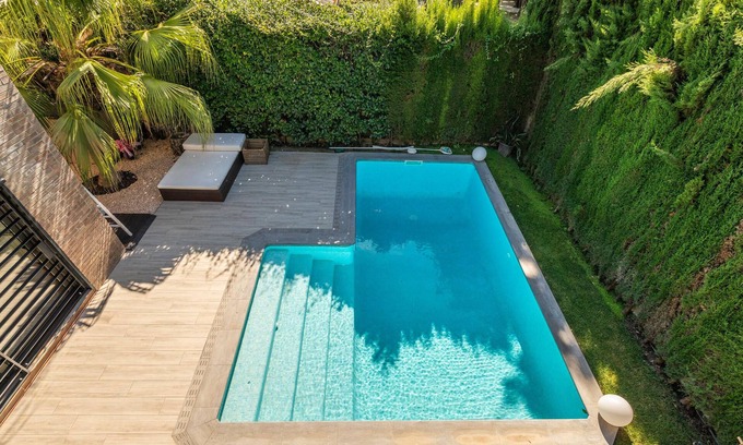Cabrils Casa | Alojamiento de 4 habitaciones en Cabrils