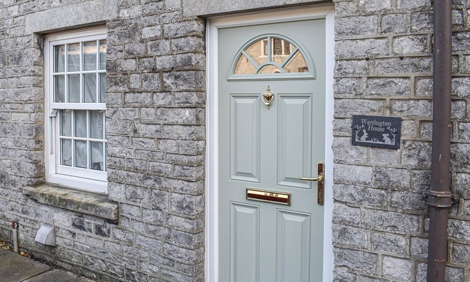 Tideswell Cabaña | Alojamiento de 4 habitaciones en Buxton