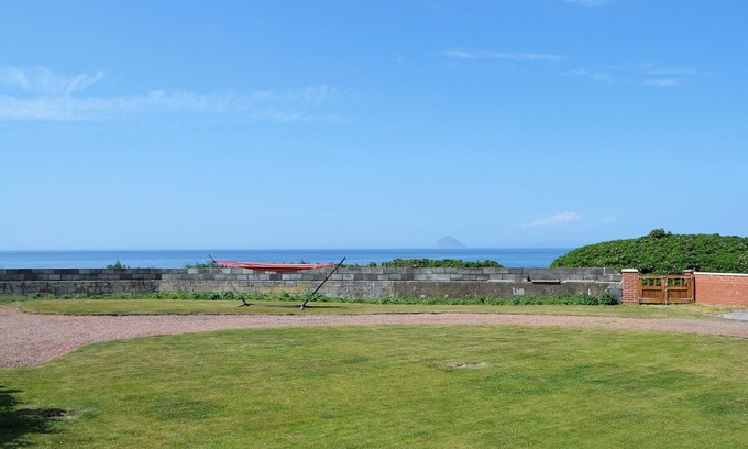 Ballantrae Cabaña | Alojamiento de 4 habitaciones en Ballantrae, cerca de Girvan