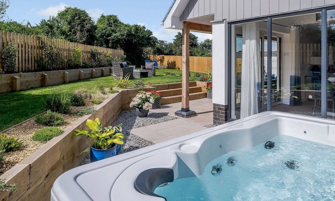 Instow Cabaña | 4 bedroom accommodation in Instow
