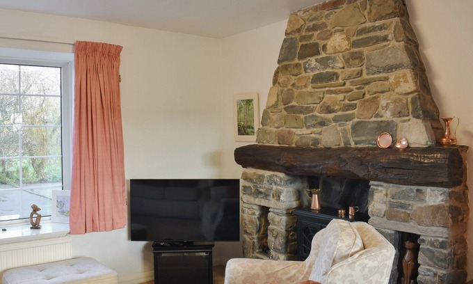 Kendal Cabaña | Alojamiento de 4 habitaciones en Old Hutton, near Kendal