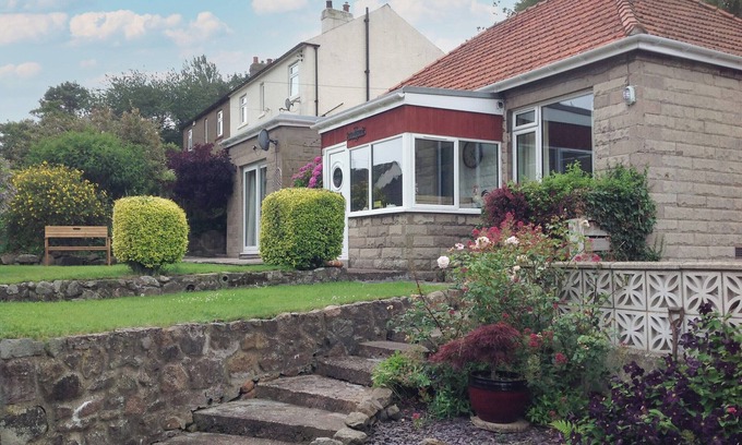 Wooler Cabaña | Alojamiento de 4 habitaciones en Wooler