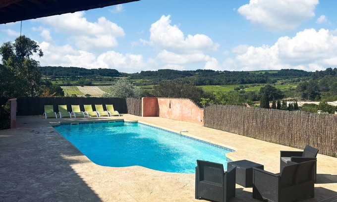 Cruzy Casa | Alojamiento de 4 habitaciones en Cruzy