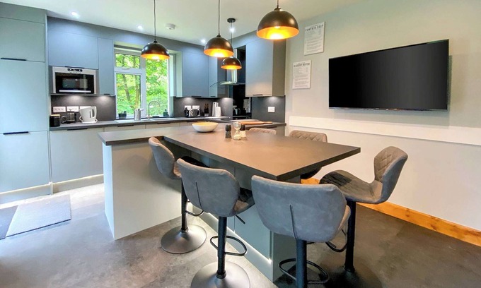 Oban Cabaña | 4 bedroom accommodation in Oban
