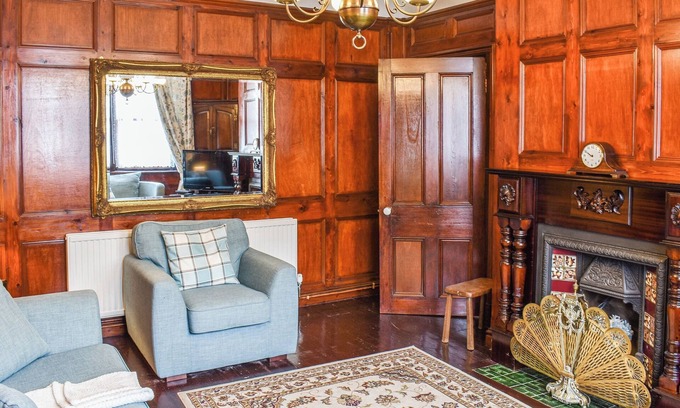 Rhyl Cabaña | Alojamiento de 4 habitaciones en Rhyl