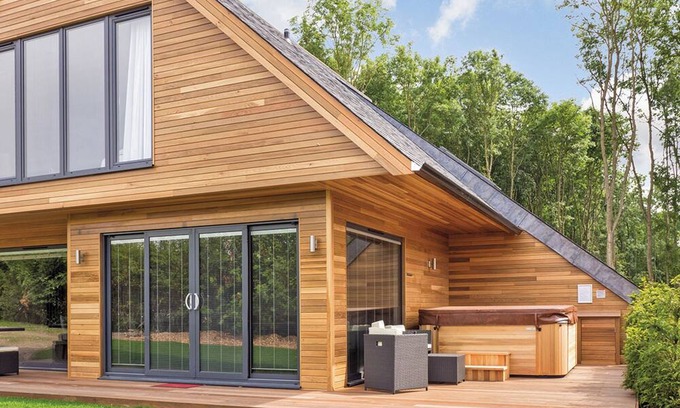 Pocklington Chalet De Esquí | 4 bedroom accommodation in Pocklington, York