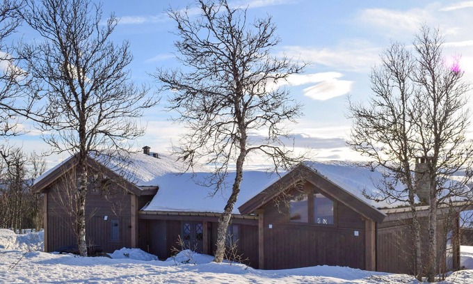 Al Municipality Casa | Alojamiento de 4 habitaciones en Geilo