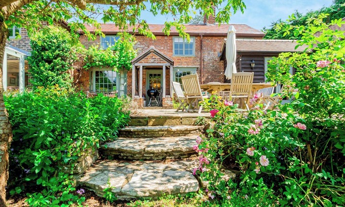 New Forest District Cabaña | 4 bedroom accommodation in Boldre, near Lymington