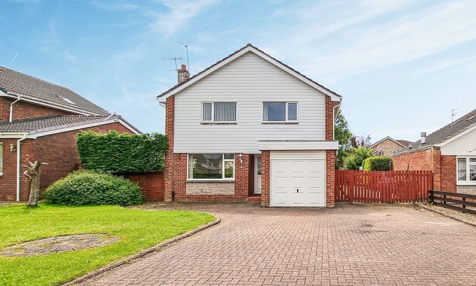 Ayr Cabina | 4 bedroom accommodation in Ayr