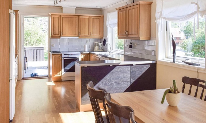 Gjesdal Casa | Alojamiento de 4 habitaciones en Dirdal