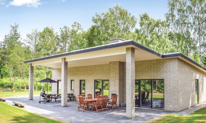 Øksenmølle Casa | Impresionante casa de 4 dormitorios en.