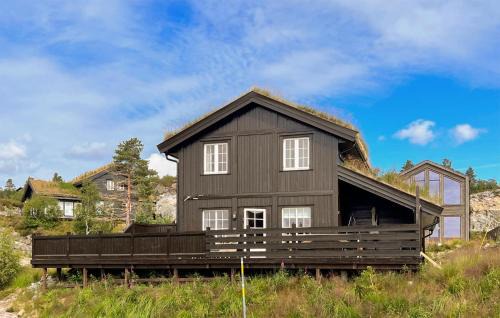 Aseral Casa | 4 Bedroom Amazing Home In Åseral