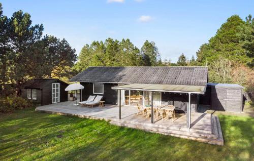Kramnitse Casa | 4 Bedroom Amazing Home In Rødby