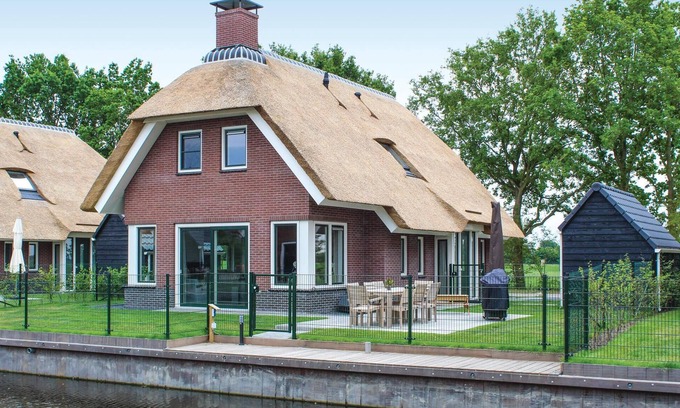 Idskenhuizen Casa | Impresionante casa de 4 dormitorios en.