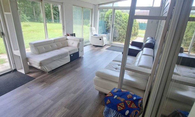 Mauricie Casa | 4-BEDROOM APARTMENT FOR ALL-INCLUSIVE WORKERS | 5 MN PONT LAVIOLETTE