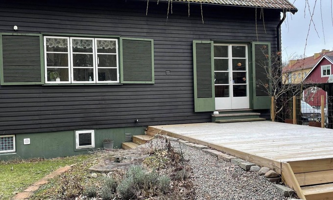 Vastervik Casa | 4 bedroom apartment in Västervik
